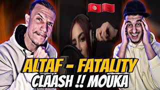 ALTAF  Fatality  Samara  Kol Youm Reaction🇲🇦🇹🇳 الطاف بهدلات موكة🔥🔥 [upl. by Leimad]