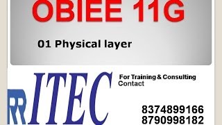 How to create an User in OBIEE  OBIEE  OBIEE Training [upl. by Dowdell]