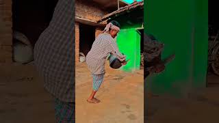 New santali short video comedy dance memes video santhali 2024 song santalitaditinoalsong [upl. by Dulci]