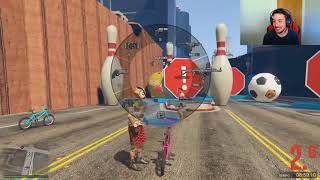 FaRgAn y BraxXter momentos gracioso GTA V [upl. by Lewendal958]