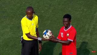 Aldrine Kibet Hatrick kenya vs Sudan Ball [upl. by Kaz]