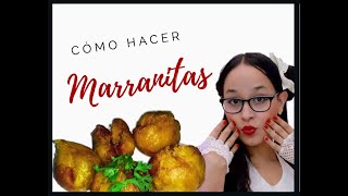 Cómo hacer deliciosas marranitas [upl. by Nagiem210]