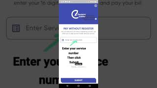 కరెంట్ బిల్లు కట్టటం ఇంత ఈజీ నా paying Power supply Bill is very easy through mobile app [upl. by Rhona319]