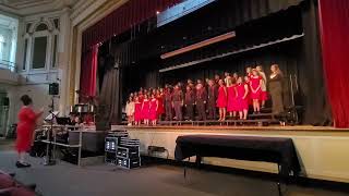 kearny highschool spring concert 2024 [upl. by Xxam418]