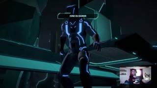 Tron  Evolution  3 On arrive dans la première Xbox [upl. by Eittap300]