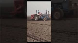 ਰੱਬ ਨੀਅਤ ਦੇਖਦਾ 🙏🏻🙏🏻shortvideo pindawalajatt farming jattlife punjab subscribe [upl. by Kinghorn]