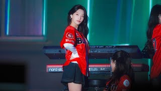 4K 241103 프로미스나인 이새롬 Supersonic 직캠 fromis9 LEE SAEROM FanCam [upl. by Otrevlig]