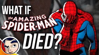 What If Venom Killed SpiderMan  Comicstorian [upl. by Hyman]