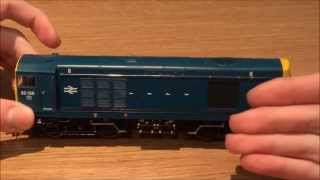 Rereview  Bachmann Class 20 BR Blue [upl. by Lindberg]