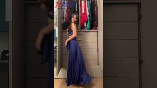 How to wear a convertible infinity dress tutorialsInfinityDresscom bridesmaiddress infinitydress [upl. by Strong794]