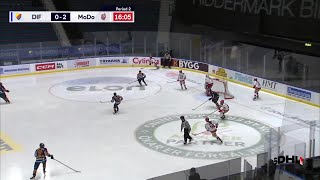 Djurgården Hockey vs MoDo Hockey  Game Highlights [upl. by Schuh767]