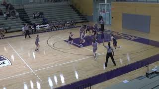 Kenyon WBB Highlights vs Case Reserve [upl. by Terrill]