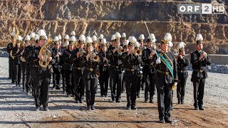 Klingendes Österreich  Musikverein Bergkapelle Eisenerz HD [upl. by Thadeus]