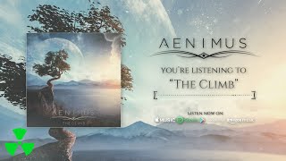 AENIMUS  The Climb OFFICIAL VISUALIZER [upl. by Katalin44]