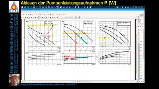 Leistungsaufnahme ungeregelter Pumpen ablesen [upl. by Legnalos]