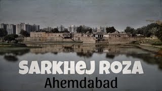 Cinematic Video 🥰  Ahmedabad  Sarkhej Roza  Masjid  youtube [upl. by Daiz890]