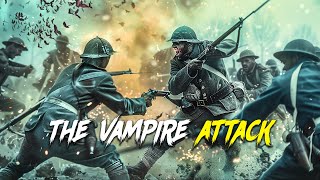 The Vampire Attack  Full Movie  Horror [upl. by Hortense]