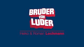 Heiko und Roman Lochmann DIELOCHIS im Interview zu BRUDER VOR LUDER [upl. by Adelina218]