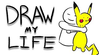 Draw My Life  Truegreen7 [upl. by Decker19]