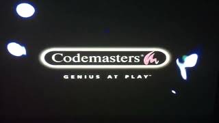 Codemasters Logo History [upl. by Enicar740]