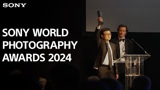 Sony World Photography Awards 2024 – Enter now [upl. by Nemaj986]