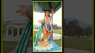 Ki anondo holo re vai nodia nogore gour alore sonar nadia shortvideo viralvideo purulia [upl. by Imoyaba]