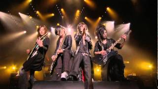 Lacryma Christi  未来航路 live SHUSE angle [upl. by Ruy462]