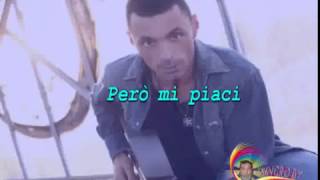 Alex Britti  Mi Piaci karaoke  fair use [upl. by Nudd]