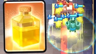 Clash Royale  HEAL SPELL IS HERE Heal Draft Challenge [upl. by Crawley190]