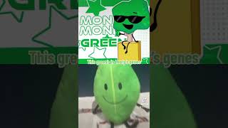 Money money green green it’s in Tree and Leafy’s genes Duet with leepotp  TARU🎐🍡 TikTok [upl. by Winson]