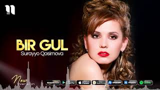 Surayyo Qosimova  Bir gul Music Version [upl. by Sagerman]