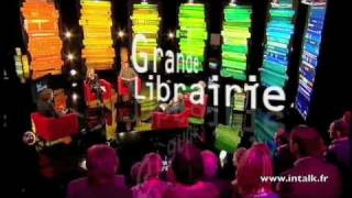 Générique La Grande Libraire  France 5 [upl. by Rhea565]