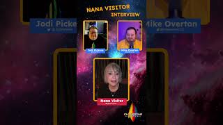 Clonestar Podcast Interview with Nana Visitor [upl. by Dnomder]