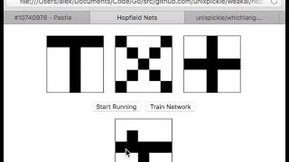 Hopfield Networks [upl. by Ossy]