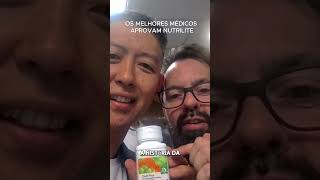 OS MELHORES MÉDICOS APROVAM NUTRILITE [upl. by Jallier]