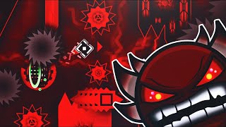 Incipient por Jenkins GD  Extreme Demon  Geometry Dash [upl. by Ridgley]