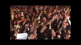 Asking Alexandria  Live at Graspop 2013 FULL SET [upl. by Llemaj]