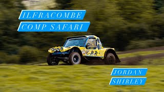 Ilfracombe comp safari Jordan Shirley  Yellow Peril Racing [upl. by Ociredef132]