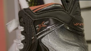 Bauer Vapor 2X Pro  Spécifications patins [upl. by Isa]