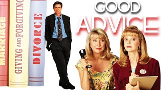 Good Advice  5 Full Episodes 1993 shelleylong [upl. by Aneeuq]