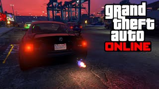 GTA 5 Daily Objective Participate in the Pursuit Series ✅ [upl. by Rosina479]