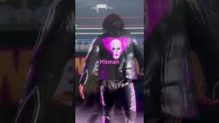 Wwe 2k24 Bret hart [upl. by Sacrod]