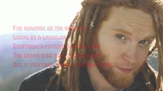 Newton Faulkner  Brick By Brick Lyrics [upl. by Kcirrek]