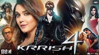 Krrish 4 Full Movie  Hrithik Roshan  Nawazuddin Siddiqui  Nora Fatehi  Review amp Facts HD [upl. by Ecinerev]