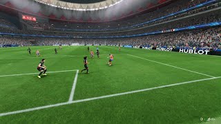 EA SPORTS FC 2520241011012746 [upl. by Debbra]