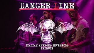 AVENGED SEVENFOLD TRIBUTE  SHOWREEL 2020  DANGER LINE [upl. by Ecnarret]