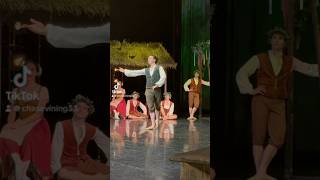 From my premiere of peasant pas de deux balletdance dancer [upl. by Nicko]