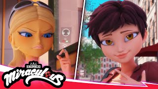 MIRACULOUS  🐞 CONFRONTATION  Final scene 🐾  SEASON 5  Tales of Ladybug amp Cat Noir [upl. by Aztiraj828]