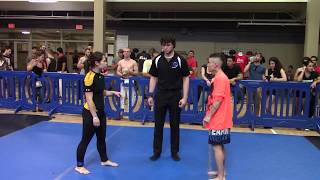 Chi Sheibley Grappling Games 2017 First Match Expert Division [upl. by Andriana]