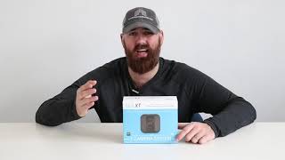 Blink Outdoor Camera Review Does it really work without wires [upl. by Ahsienad]